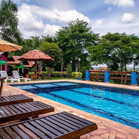 Chacara Top, Com Vista Das Montanhas, Piscina, Pet Friendly,, Estacionamento ,Wi-Fi 213 Mbps Tuiuti Exterior photo