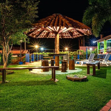 Chacara Top, Com Vista Das Montanhas, Piscina, Pet Friendly,, Estacionamento ,Wi-Fi 213 Mbps Tuiuti Exterior photo
