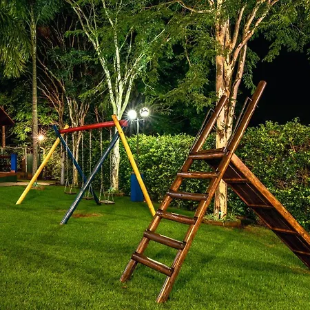 Chacara Top, Com Vista Das Montanhas, Piscina, Pet Friendly,, Estacionamento ,Wi-Fi 213 Mbps Tuiuti Exterior photo