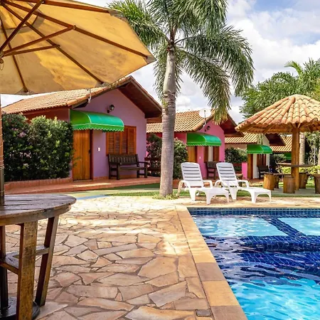 Chacara Top, Com Vista Das Montanhas, Piscina, Pet Friendly,, Estacionamento ,Wi-Fi 213 Mbps Tuiuti Exterior photo
