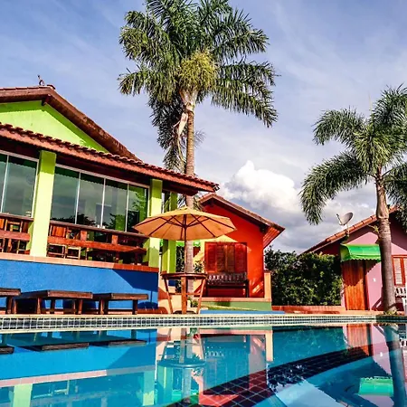 Chacara Top, Com Vista Das Montanhas, Piscina, Pet Friendly,, Estacionamento ,Wi-Fi 213 Mbps Tuiuti Exterior photo